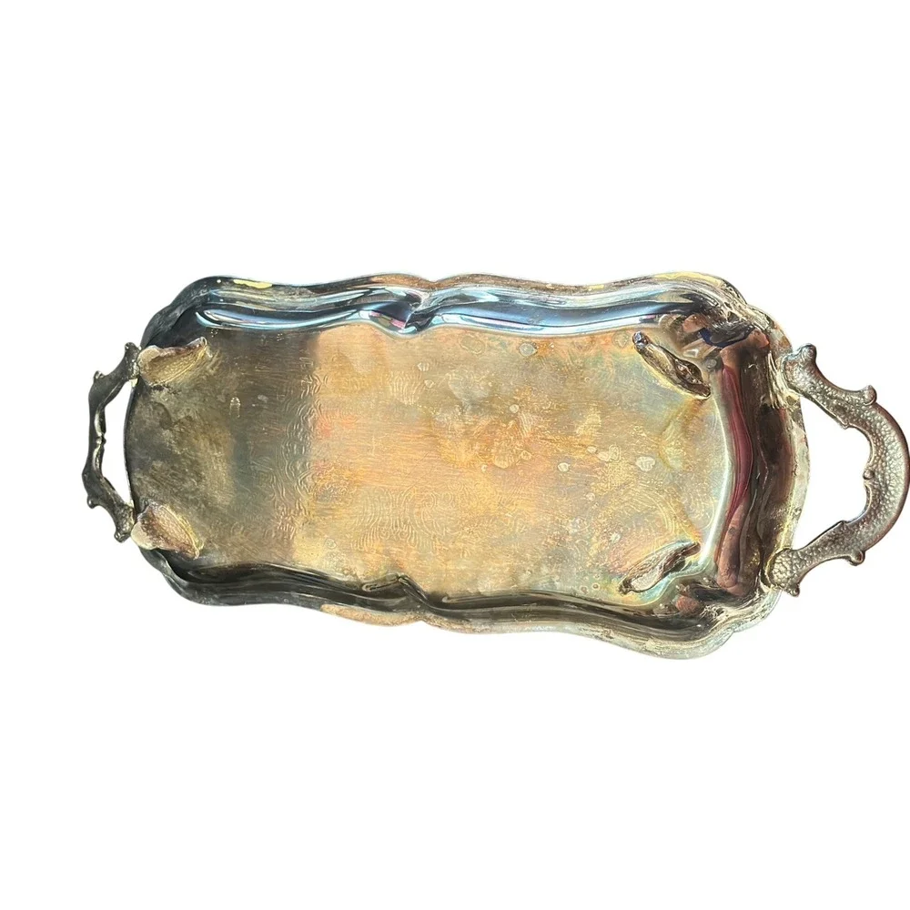 Boutique vintage silver